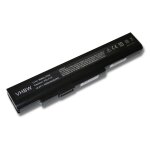Batterie li - ion 4400mah (14, 8v) pour les appareils des s�ries medion akoya etc. remplace les batteries ...
