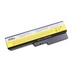 Batterie li - ion 4400mah noir, pour ibm lenovo 3000 b460, 3000 b550, 3000 g430 etc. remplace 42t4725, ...