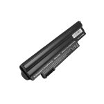 Batterie li - ion 4400mah pour pc portable compatible acer aspire one 522 11. 1v noir