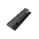 Batterie li - ion 4400mah pour pc portable asus n56 11. 1v noir