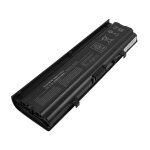 Batterie li - ion 4400mah pour pc portable compatible dell inspiron n4030 11. 1v noir