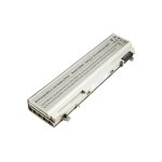 Batterie li - ion 4400mah pour pc portable dell latitude e6400 1. 1v blanc