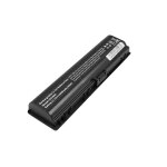 Batterie li - ion 4400mah pour pc portable hp pavilion dv6000 11. 1v noir