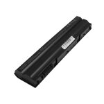 Batterie li - ion 5200mah pour pc portable compatible dell latitude e5420 11. 1v noir