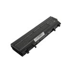 Batterie li - ion 5200mah pour pc portable compatible dell latitude e5540 11. 1v noir