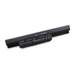 Batterie li - ion 6600mah (11, 1 v), noir, pour ordinateur portable asus x54, x54c, x54f, x54h, x54hb, ...