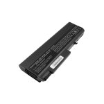 Batterie li - ion 6600mah pour pc portable compatible hp compaq 6730b 11. 1v noir