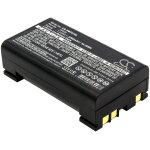 Batterie li - ion 7, 4v 2200mah / 16. 28wh type 10002 pour pentax gps rtk