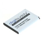Batterie li - ion haut de gamme pour samsung sgh - x520 - garantie 1 an