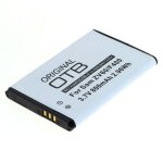 Batterie li - ion haut de gamme pour samsung sgh - zv60 - garantie 1 an