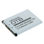 Batterie li - ion haut de gamme pour sony ericsson p1i - garantie 1 an