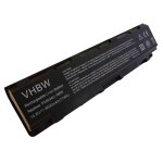 Batterie li - ion vhbw 6600mah (10. 8v) pour ordinateur portable, notebook toshiba satellite s855, s855d, ...
