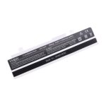 Batterie li - ion vhbw blanc pour ordinateur portable, notebook asus eee pc 1016p, 1016p d743, 1016pe ...