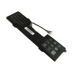 Batterie li - polymer 1950mah pour pc portable dell inspiron duo 1090 14, 8v noir