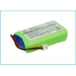 Batterie li - polymer 7, 4v 800mah / 5. 92wh type bp74t pour dogtra 2500b transmitter, 2500t transmitter, ...