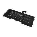 Batterie li - polymer 7430mah pour pc portable dell xps 13 ultrabook 7. 4v noir