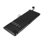 Batterie li - polymer pour pc portable macbook pro 17' a1297 2009 95w 13a noir
