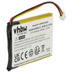 Batterie li - polymer vhbw 1100mah (3. 7v) pour clavier d'ordinateur logitech k830 remplace: 533 - 000112, ... Batterie li - polymer vhbw 1100mah (3. 7v) pour clavier d'ordinateur logitech k830 remplace: 533 - 000112, ...