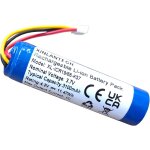 Batterie lithium - ion rechargeable 3100mah avec prise de batterie ph2. 0 / 3p � 3 fils, batterie � 3 ...