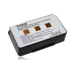 Batterie longue dur�e 2600mah 8. 4v pour garmin gpsmap 276, 276c, 278, 296, 396, 496, remplace les mod�les ...
