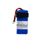 Batterie ni - mh 2, 4v 700mah / 1. 68wh type 26630 pour accu - jet pro
