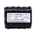 Batterie ni - mh 6v 150mah / 0. 90wh type 5 / 110r, 55615, 55615 - 305 - 052, 5v / 150h, 5v100dk0, 5v100dko, ... Batterie ni - mh 6v 150mah / 0. 90wh type 5 / 110r, 55615, 55615 - 305 - 052, 5v / 150h, 5v100dk0, 5v100dko, ...