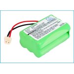 Batterie ni - mh 7, 2v 700mah / 5. 04wh type bp2t, bprr, psu - bprr pour dogtra 1400 transmitter, 1400ncp ...