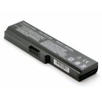Batterie compatible pour ordinateur pc portable toshiba satellite a665 pabas227, 10. 8v 4800mah