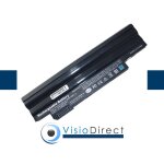 Batterie pour ordinateur portable acer aspire one d255e - 13492 - visiodirect -