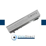 Batterie pour ordinateur portable dell latitude e6410 - visiodirect - Batterie pour ordinateur portable dell latitude e6410 - visiodirect -