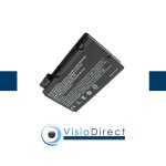 Batterie pour ordinateur portable fujitsu siemens w130s - visiodirect -