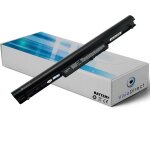 Batterie pour ordinateur portable hp compaq pavilion 14 - b052tu 14. 4v 2200mah - visiodirect -