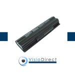 Batterie pour ordinateur portable hp compaq pavilion dv3 - 1075ca - visiodirect -