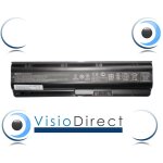 Batterie pour ordinateur portable hp compaq pavilion dv6 - 6139 - visiodirect -