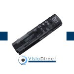 Batterie pour ordinateur portable hp compaq pavilion dv6 - 7020tx - visiodirect -