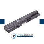 Batterie pour ordinateur portable hp compaq probook 4420s - visiodirect -