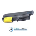 Batterie pour ordinateur portable ibm lenovo thinkpad r400 series - visiodirect -