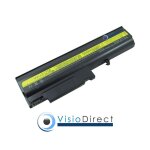 Batterie pour ordinateur portable ibm lenovo thinkpad r50 r50e r50p r51 r51e r52 - visiodirect -