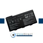 Batterie pour ordinateur portable msi cr610 - 059pl - visiodirect - Batterie pour ordinateur portable msi cr610 - 059pl - visiodirect -