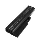 Batterie pour ordinateur thinkpad r60 t60 11, 1v 4400mah li - ion noir