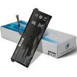Batterie compatible avec packard bell easynote tf71bm - c8m7 48wh 15, 2v 3200mah - visiodirect -