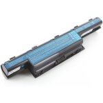 Batterie pour packard bell easynote tm98 - 4400mah 11. 1v li - ion