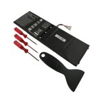 Batterie pour pc acer aspire v5 - 573 series 15v 3560mah li - polymer noir