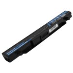 Batterie pour pc asus gl552 rog fx - plus 14, 8v 2600mah li - ion noir