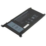 Batterie pc dell chromebook 3180 11. 4v li - polym�re 3684mah 42wh noir