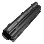 Batterie pour pc dell inspiron 14 / 15 / 17 series li - ion 11. 1v 6600mah noir