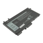 Batterie pour pc dell latitude 5401 5501 li - polymer 11. 4v 4470mah 51wh noir