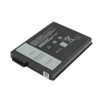Batterie pour pc dell latitude 5420 11, 4v 4470mah li - polymer noir