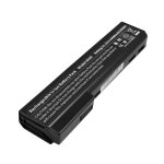Batterie pour pc hp elitebook 8560p 11, 1v 4400mah li - ion noir