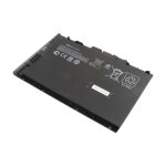 Batterie pour pc hp elitebook folio 9470m 14, 8v 3400mah li - polymer noir